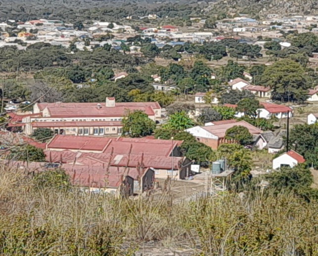 Mutoko District Hospital