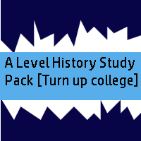 A Level European History Study Pack Turn Up College 1 A Level European History Study Pack Turn Up College