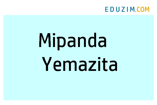Mazita: Mupanda