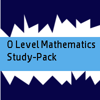 O Level Mathematics Study Pack