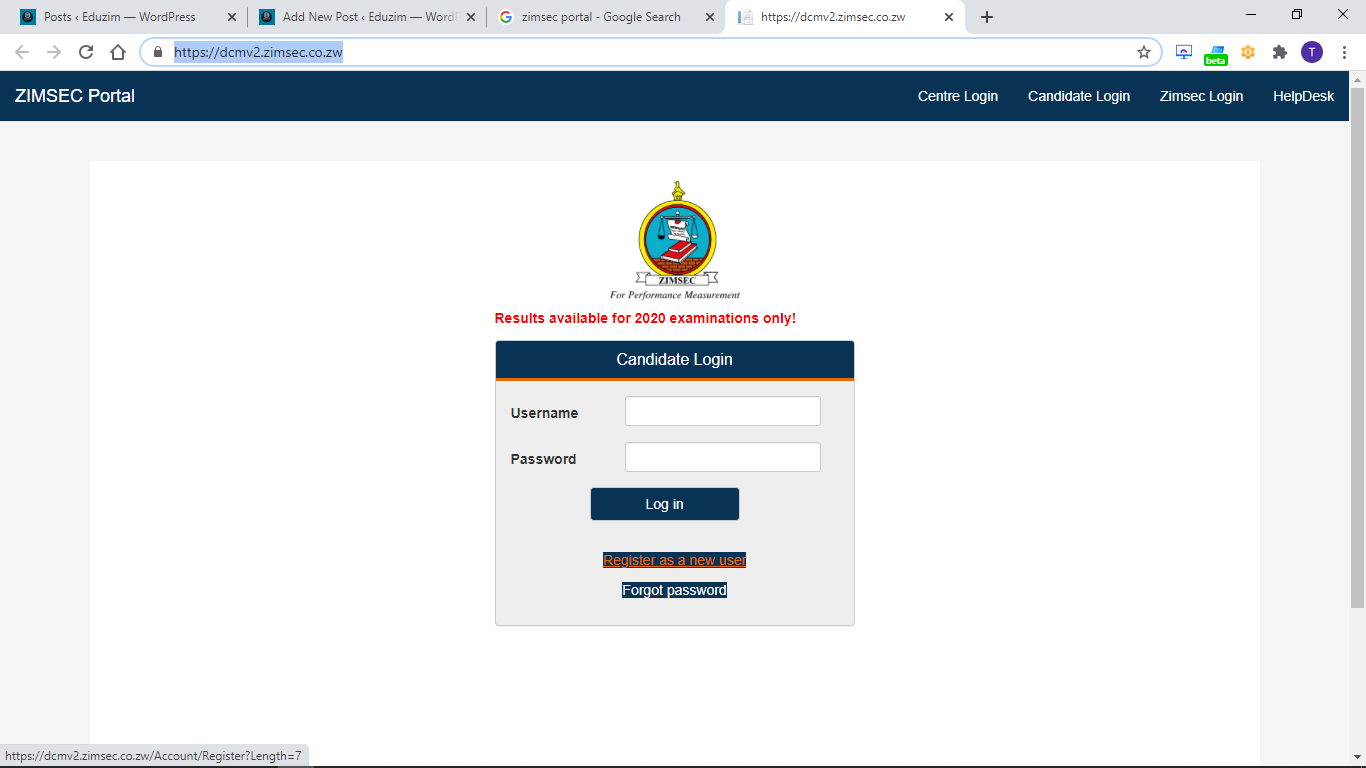 Zimsec results out: How to check ZIMSEC results 2024 9 Zimsec results out: How to check ZIMSEC results 2024