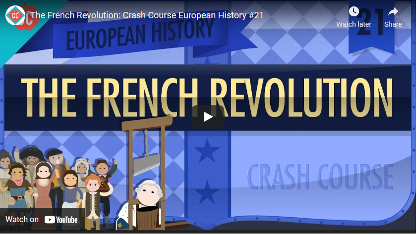 “The French Revolution was caused by the character of Louis XVI.” Do you agree?