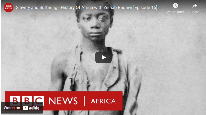 Reasons for the Atlantic slave trade 4 Reasons for the Atlantic slave trade