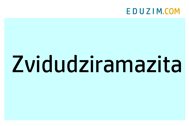 Zvidudziramazita