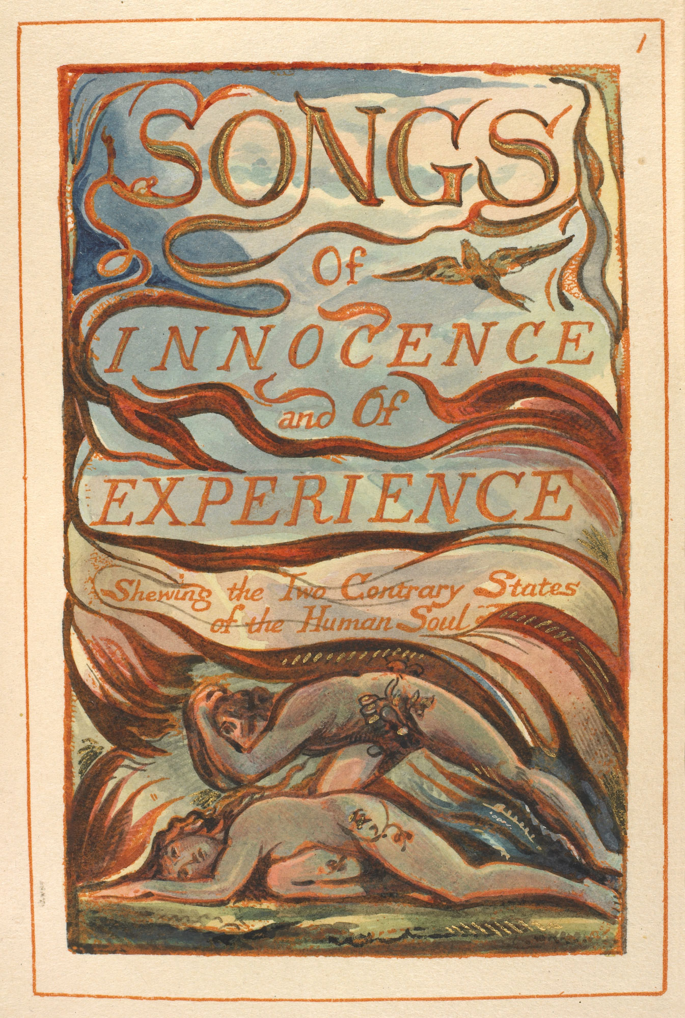 Songs of innocence and experience 7 Songs of innocence and experience