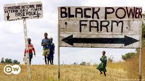 The Land reform programme(Zimbabwe) - an in-depth analysis 1 The Land reform programme(Zimbabwe) – an in-depth analysis