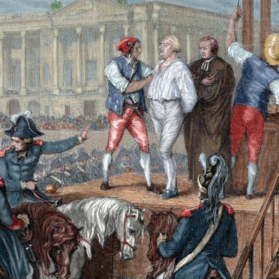 “Unavoidable.” How far do you agree with this view of the outbreak of the French revolution of 1789?