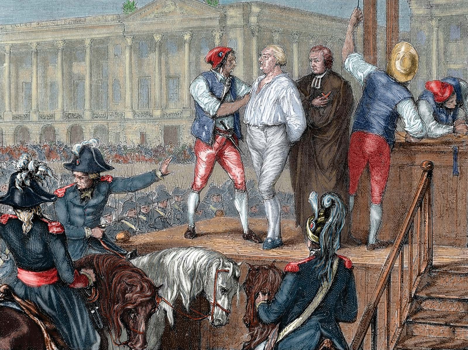 HOW FAR, AND BY WHAT MEANS, WERE THE IDEALS OF LIBERTY, EQUALITY AND FRATERNITYACHIEVED IN REVOLUTIONARY FRANCE IN THE YEARS UP TO 1799?