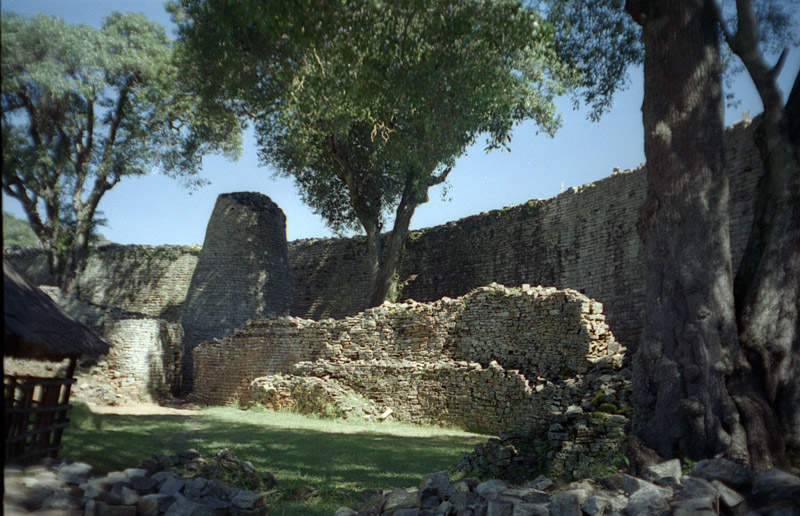 Zimbabwean History: The Great Zimbabwe state