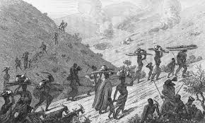 Ndebele Migration(Journey from Nguniland to Western Zimbabwe) 7 Ndebele Migration(Journey from Nguniland to Western Zimbabwe)